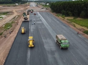 Cao tốc 18.000 tỉ đồng nối Bình Thuận – Đồng Nai sẽ đi vào khai thác tháng 4/2023