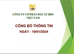 BÁO CÁO TÌNH HÌNH QUẢN TRỊ CÔNG TY NĂM 2023