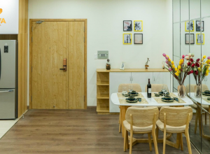 Lợi thế shophouse khối đế thương mại