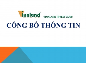 CÔNG BỐ THÔNG TIN: HỌP ĐHCĐ THƯỜNG NIÊN NĂM 2020 - TỔ CHỨC LẦN 1 KHÔNG THÀNH CÔNG