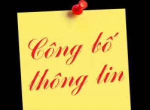 Thông cáo báo chí V/v hủy bỏ Nghị quyết số 19/01/NQ-CĐ-VNI Đại hội cổ đông bất thường VNI