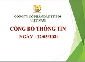 CBTT BÃI NHIỆM THƯ KÝ CÔNG TY
