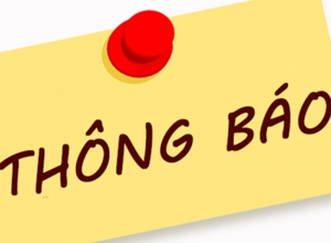 Thông báo ngày đăng ký cuối cùng đại hội cổ đông bất thường vinaland 2019